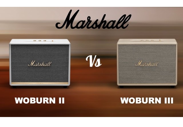 Сравнение с Woburn III